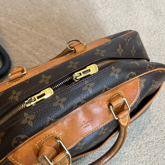 Louis Vuitton monogram handbag - Picture 4 of 10